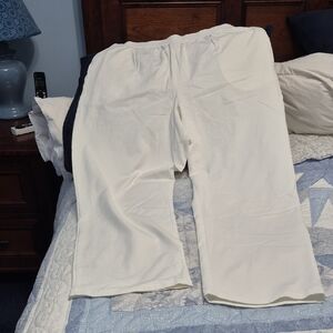 5 pair Catherine's Plus Size SUPREMA PANTS 1X NWT